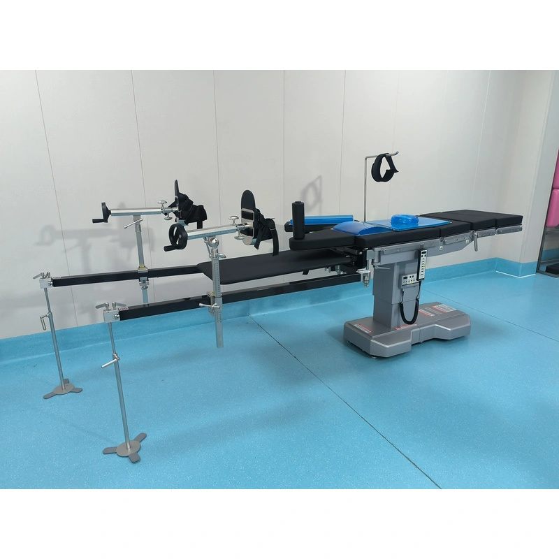 Carbonfiber Orthopedic Traction Frame Q3 (doublesegment)