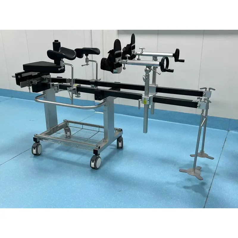 Carbonfiber Orthopedic Traction Frame Q3 (doublesegment)