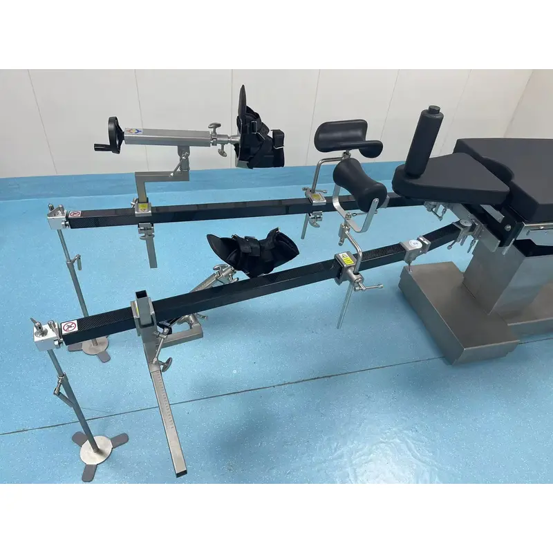 Carbonfiber Orthopedic Traction Frame Q3 (doublesegment)