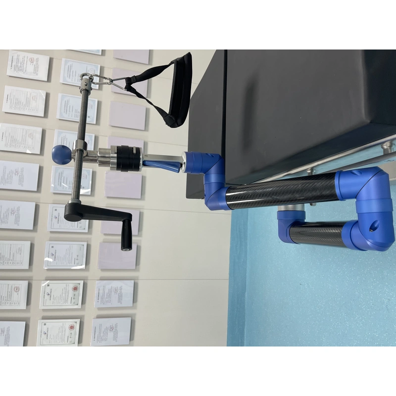 Mechanical spider arm