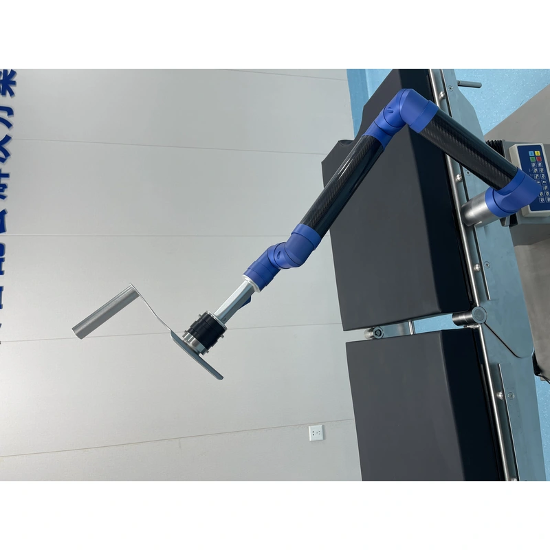 Mechanical spider arm