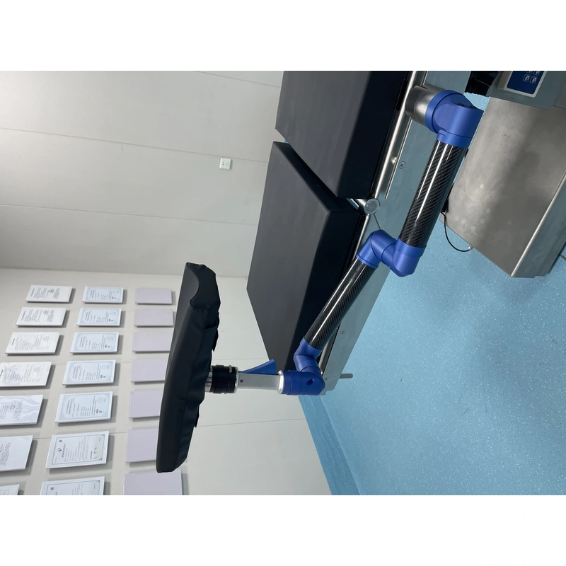 Mechanical spider arm