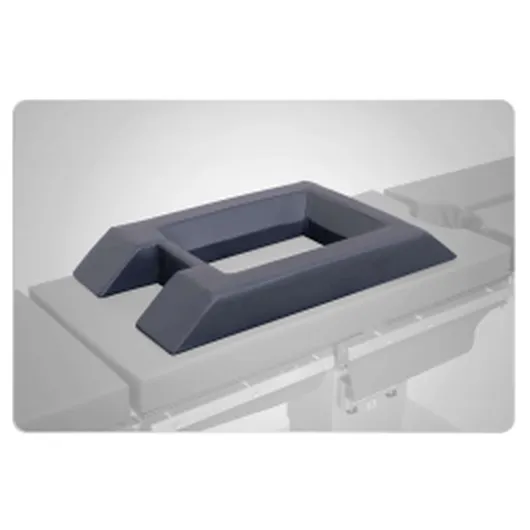 Integrated Abdominal Support Pad FY-YT-1