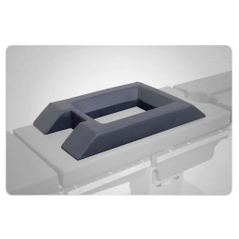 Integrated Abdominal Support Pad