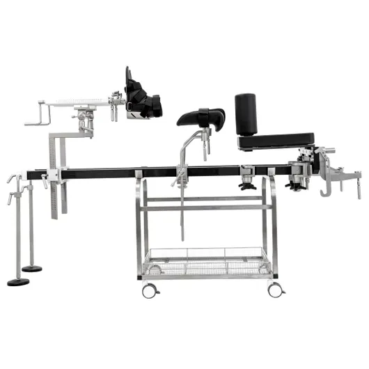 Carbon fiber orthopedic traction frame Q3 (double section)