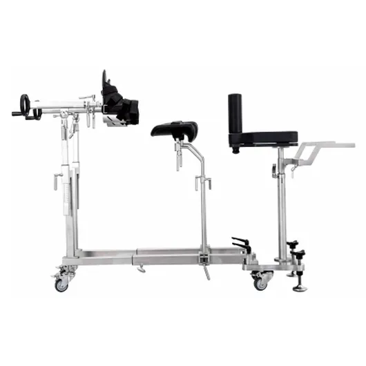 Floor-standing Traction Frame Q1