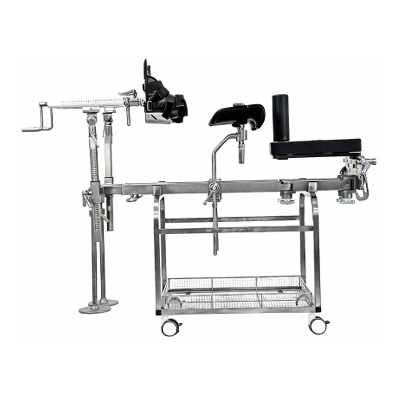 Suspended Traction Frame Q2