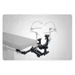 Cranial surgery head frame FY-LTJ-3