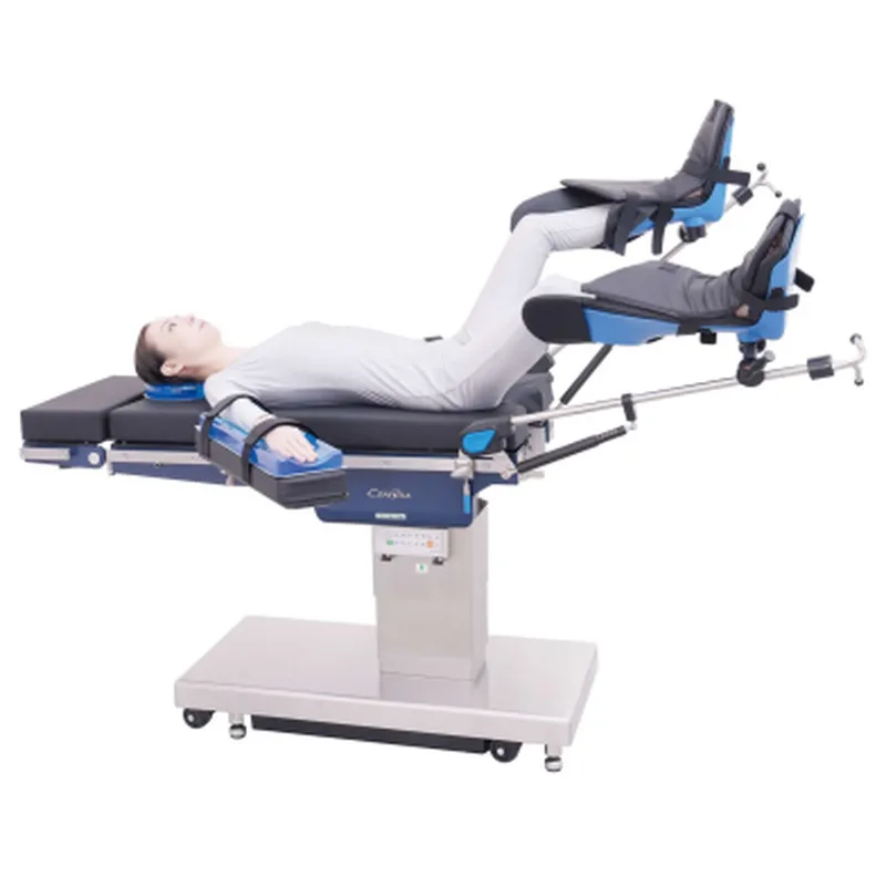 Stirrup-Type Leg Holder FY-MDTJ