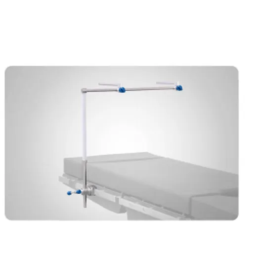 Heavy-Duty Anesthesia Drape Stand Model FY-19C