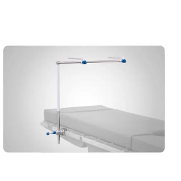 Heavy-Duty Anesthesia Drape Stand Model FY-19C