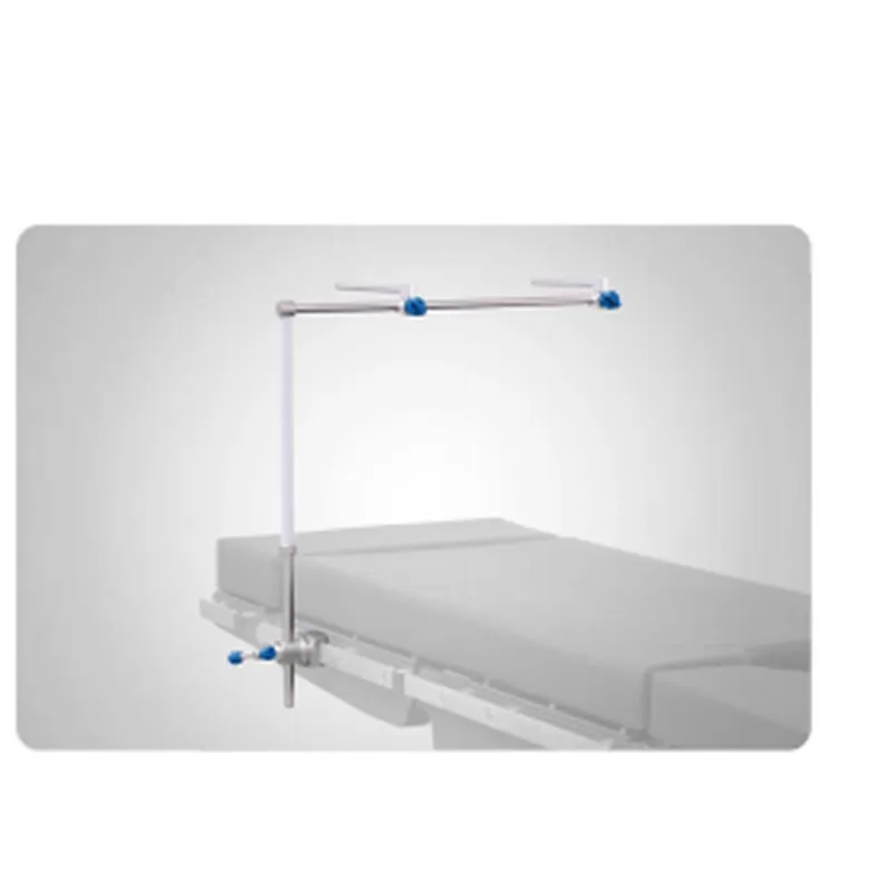 Heavy-Duty Anesthesia Drape Stand Model FY-19C