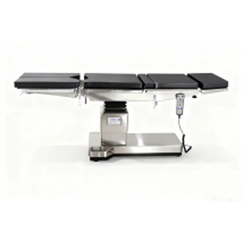 FUYOUMED FY-3 T-type base Electric and Hydraulic Operating Table 