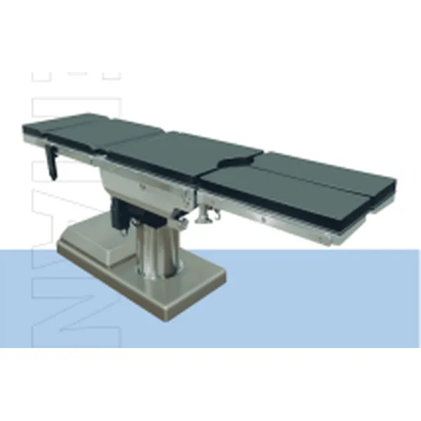 FY-1100 Electric and Hydraulic Operating Table 