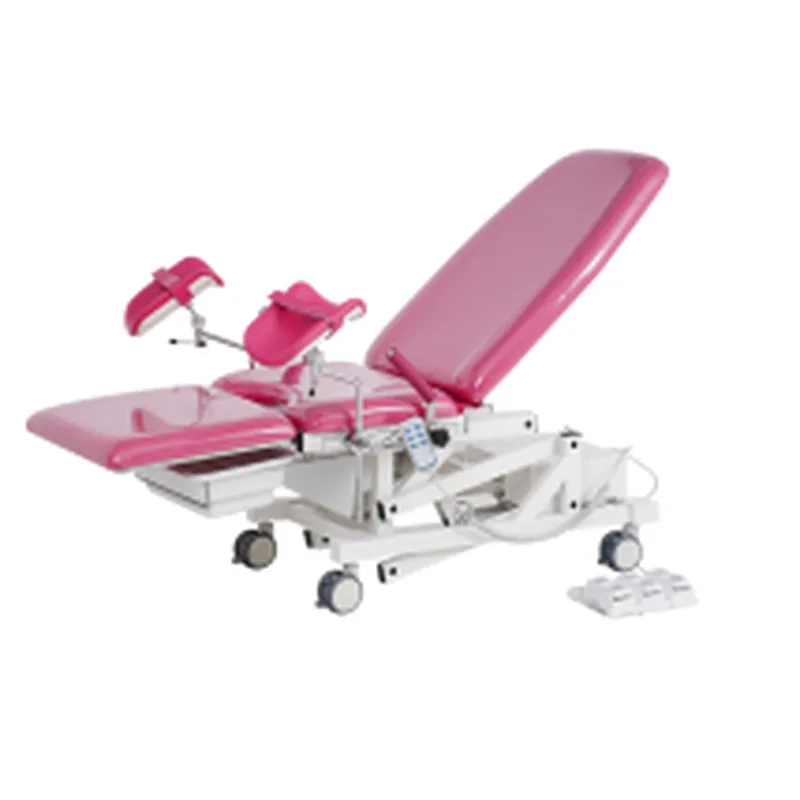 FY-5 Electric Gynecological Operating Table, Single Control/Double Control