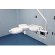 Ceiling-mounted Color temperature adjustable Operating light for Hospital