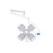 High End  Wall-mounted LED shadowless lamp with Touch screen & Color temperature adjustable