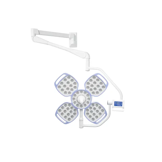 Geeta600W High End  Wall-mounted LED shadowless lamp with Touch screen & Color temperature adjustable