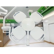High CRI (Ra>95) Ceiling-Mounted LED surgical light with Touch screen