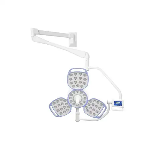 Geeta500W Wall-mounted High CRI (Ra>95) Single-arm OT light