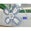 High CRI (Ra>95) Color temperature adjustable Touch screen Mobile Floor-standing LED shadowless lamp for Operating Room