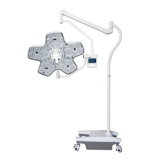 FY-720S High CRI (Ra>95) Floor-standing LED surgical light