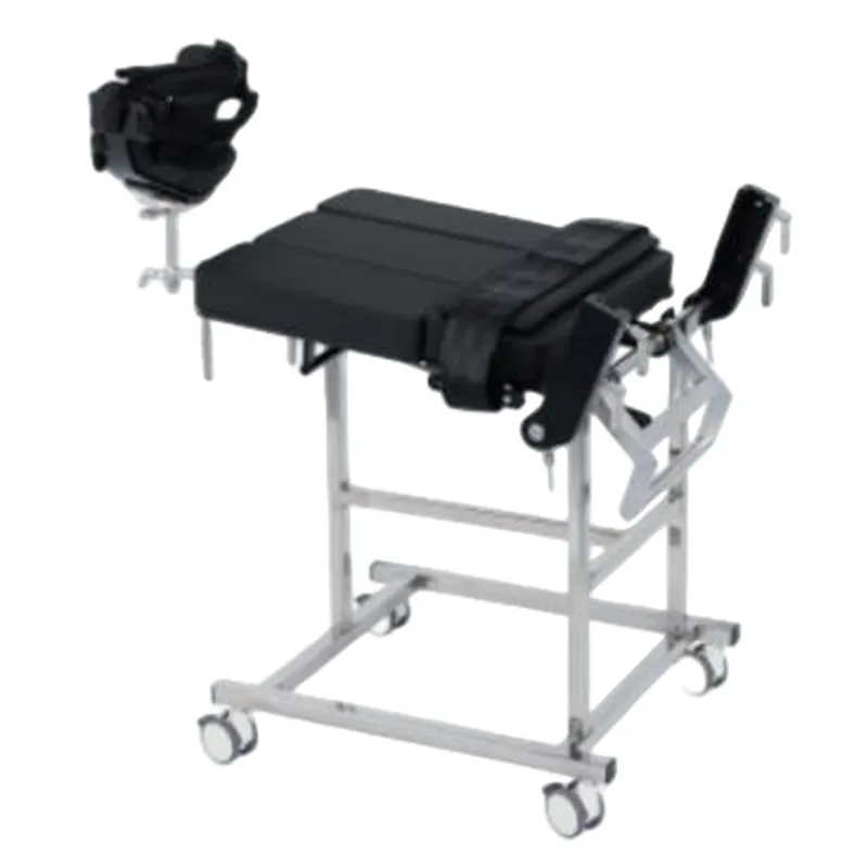 Shoulder Surgery Fixation Frame