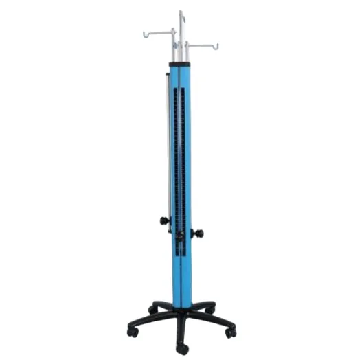 Mechanical Saline Assist Stand FY-YSJ