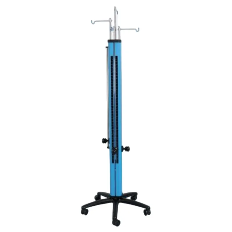 Mechanical Saline Assist Stand FY-YSJ