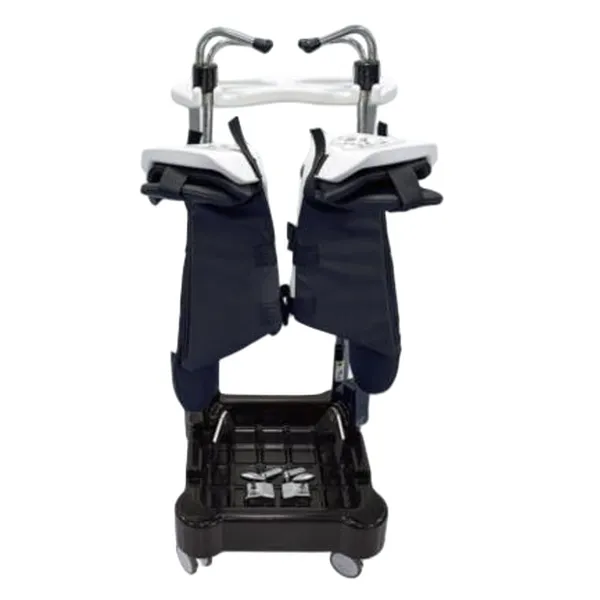 Stirrup-type lithotomy leg support