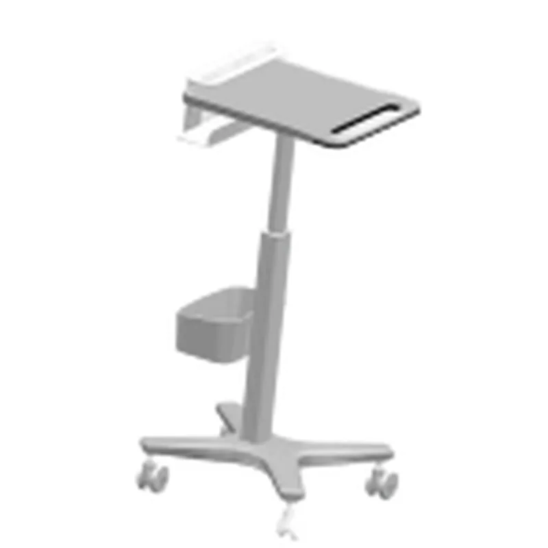 Pneumatic Height Adjustable Trolley