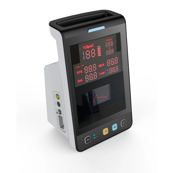 E8（IE8） SpO2 + NIBP + Temp Transport Monitor