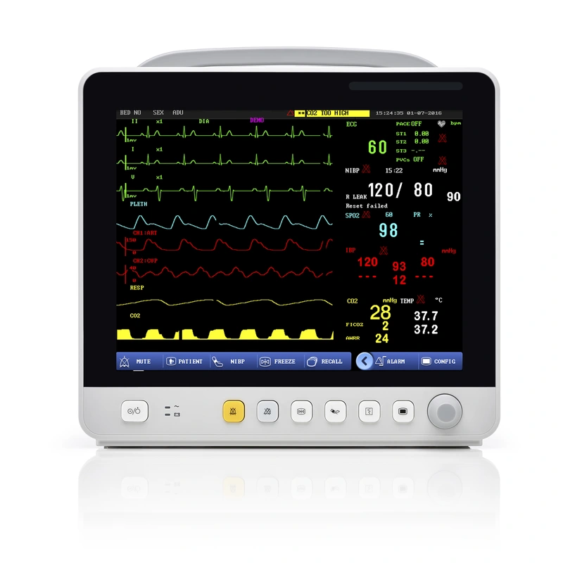 IE12(E12) Plug-in Patient Monitor