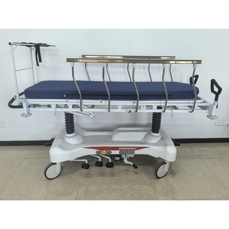 FY-PC101 Hydraulic Transport Trolley Stretcher