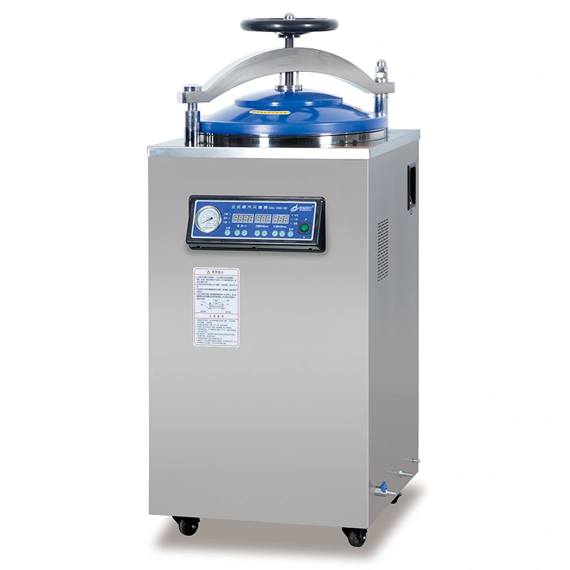 DGL-B Series Vertical Steam Sterilizer (Digital Displayed Automatic Type)