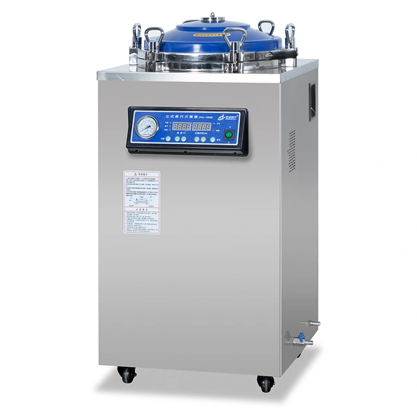 DGL-B Series Vertical Steam Sterilizer(Bolt Digital Displayed Automatic Type)