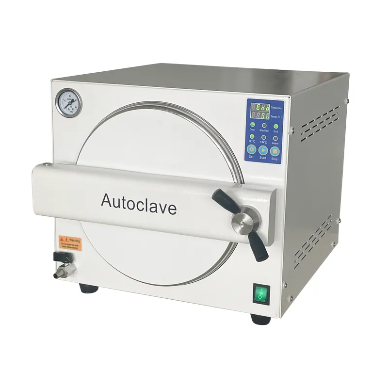DGT-A Series Table Top Steam Sterilizer