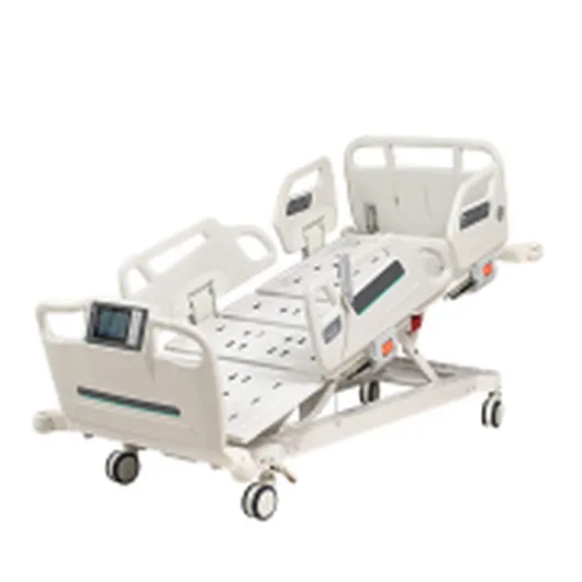 FY-C04 Electric 5 Functions (Battery-Powered)  Hospital Bed