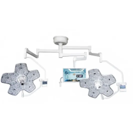 FY-720720 Ceiling-mounted LED shadowless lamp for Operating Room