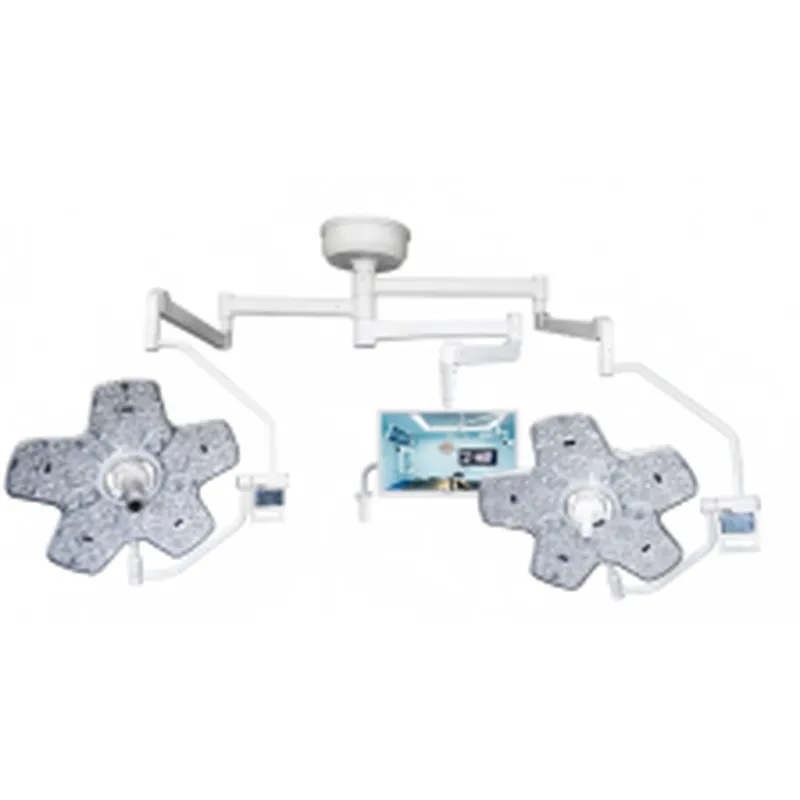 Ceiling-mounted LED shadowless lamp for Operating Room