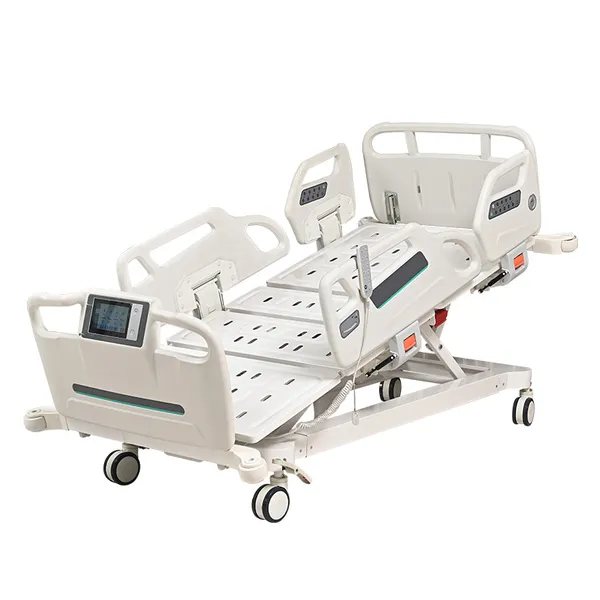 FY-C04 Electric 5 Functions (Battery-Powered)  Hospital Bed