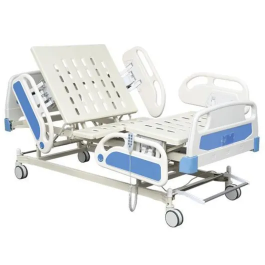 FY-E03B Electric 5 function (abdominal compression prevention) Hospital Bed