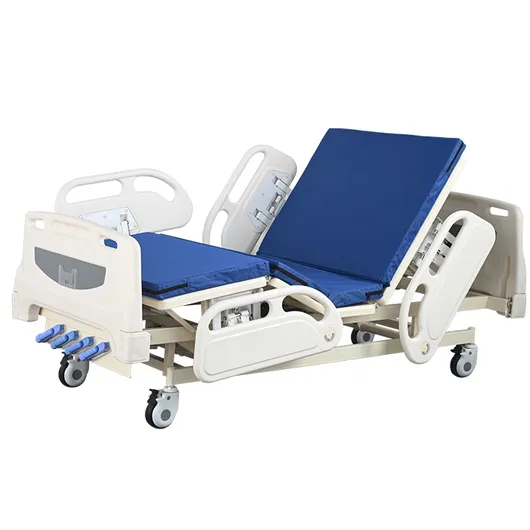 FY-M04A01 Four-roll and five functions Hospital Bed