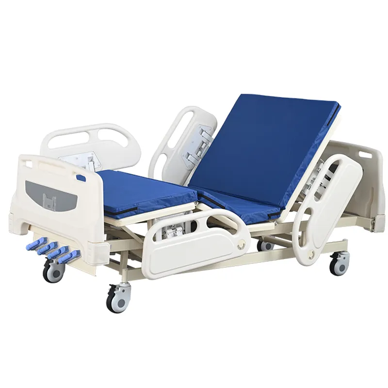 FY-M04A01 Four-roll and five functions Hospital Bed