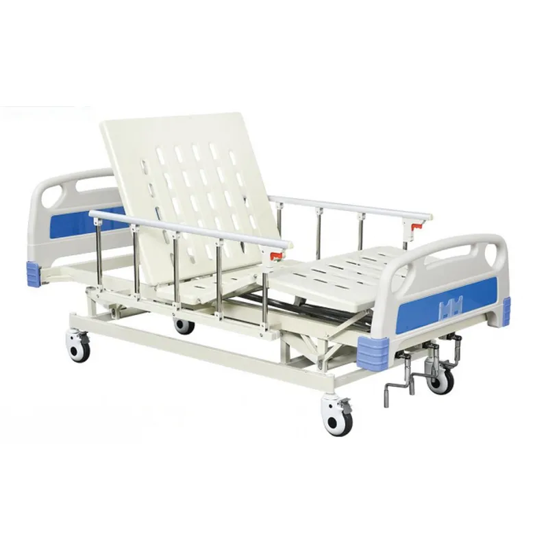 FY-M03A Three-roll bed  Hospital Bed