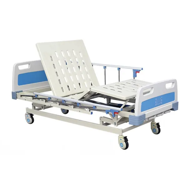 FY-M03C Three-roll bed (Ultra low) Hospital Bed