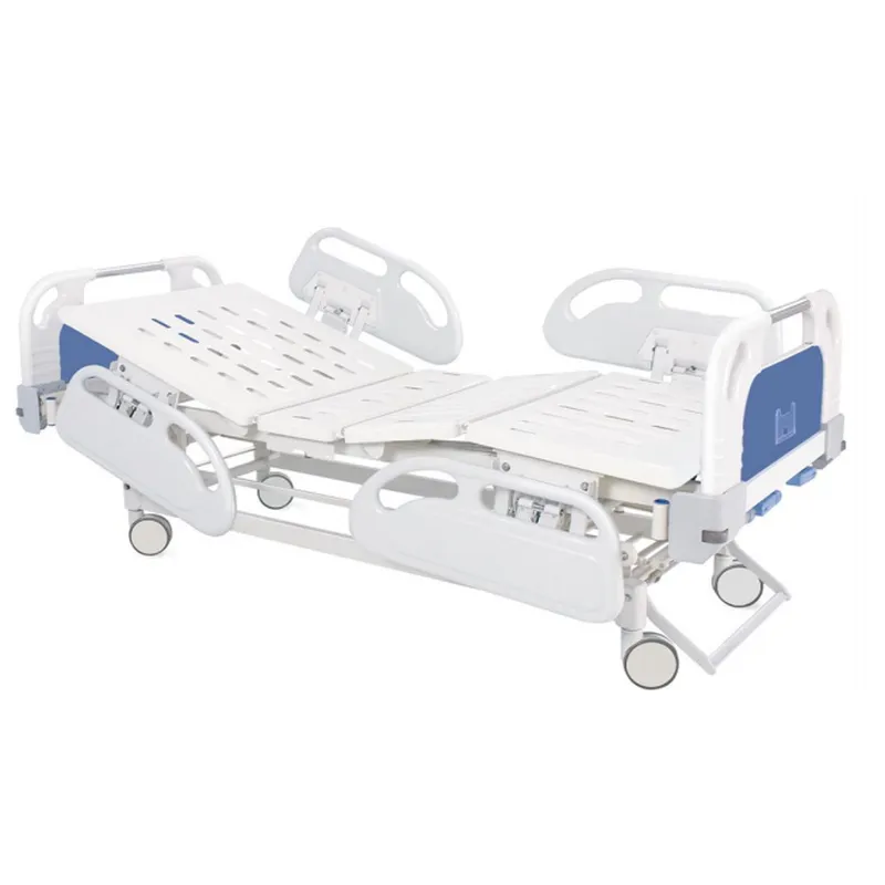 FY-M03D Three-swing hospital bed 