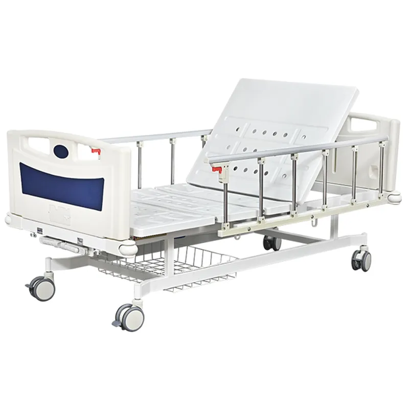 FY-M02EC1 Double swing bed Hospital Bed