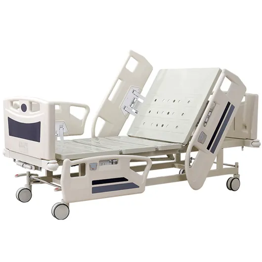 FY-M02EC3 Double swing bed Hospital Bed