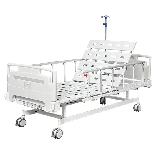 FY-M02KG1 Double swing bed Hospital Bed